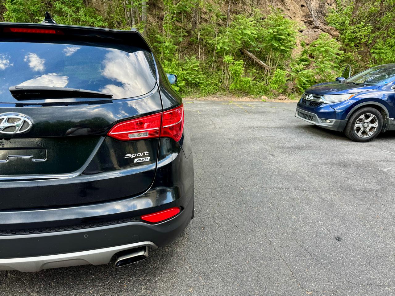Hyundai Santa Fe Sport 2.4 AWD 2016