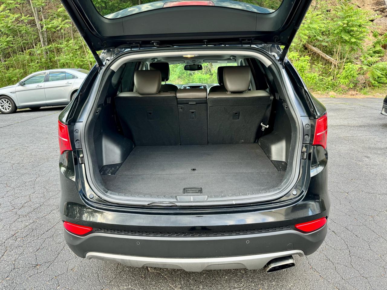 Hyundai Santa Fe Sport 2.4 AWD 2016