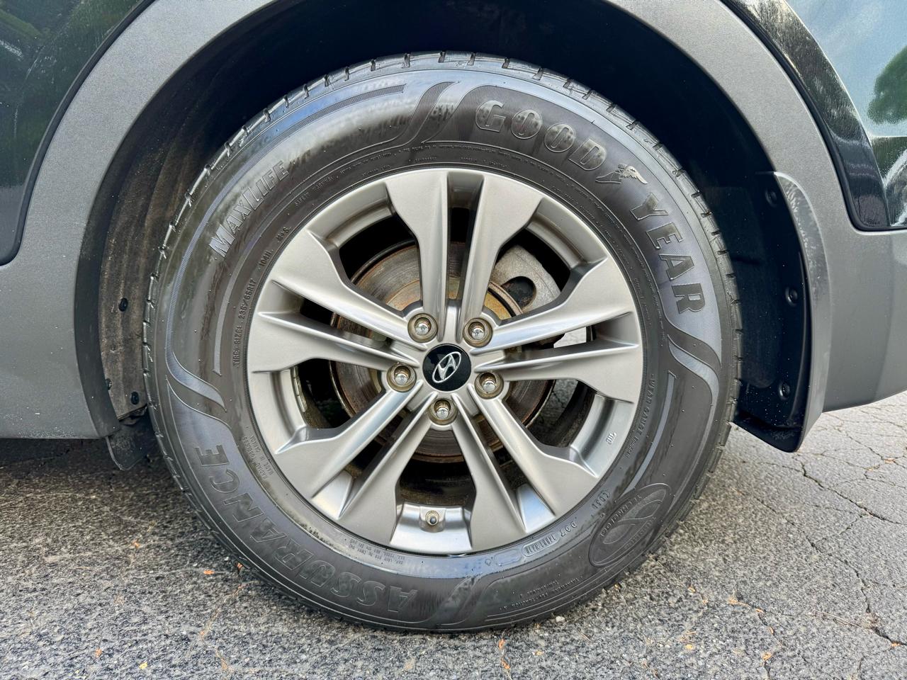 Hyundai Santa Fe Sport 2.4 AWD 2016