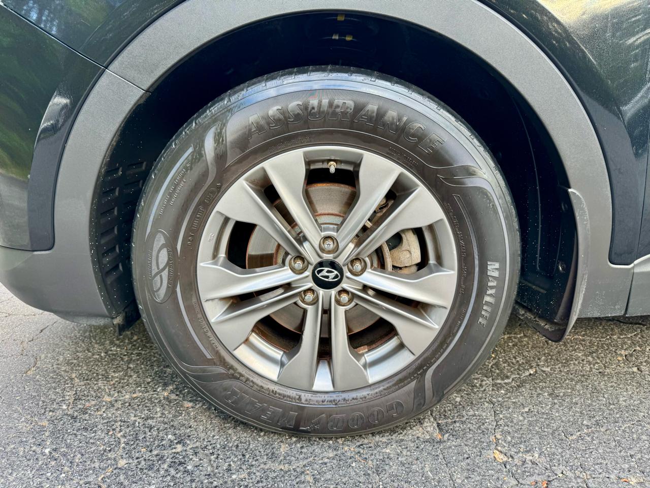 Hyundai Santa Fe Sport 2.4 AWD 2016