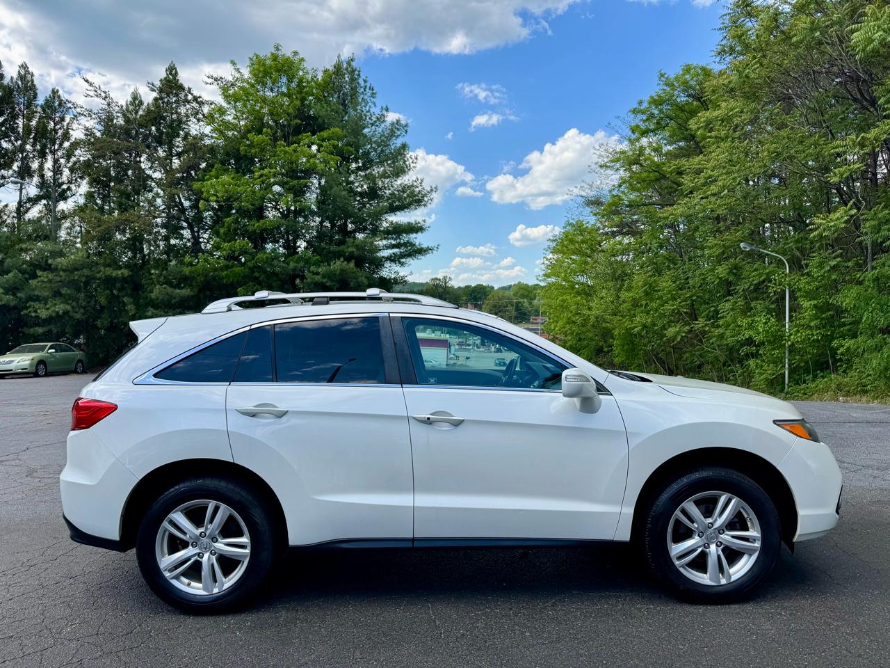Acura RDX 6-Spd AT AWD w/ Technology Package 2013