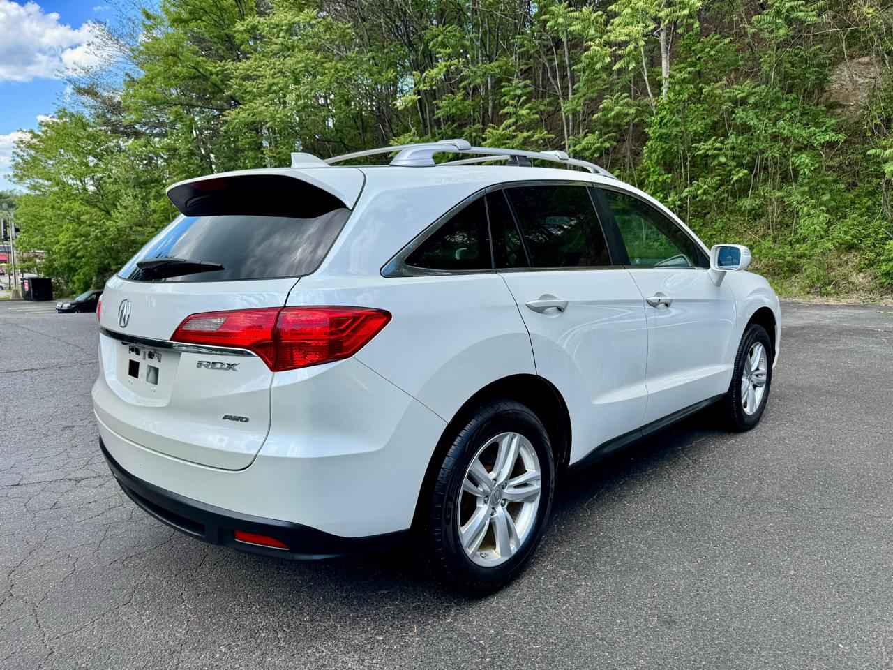 Acura RDX 6-Spd AT AWD w/ Technology Package 2013