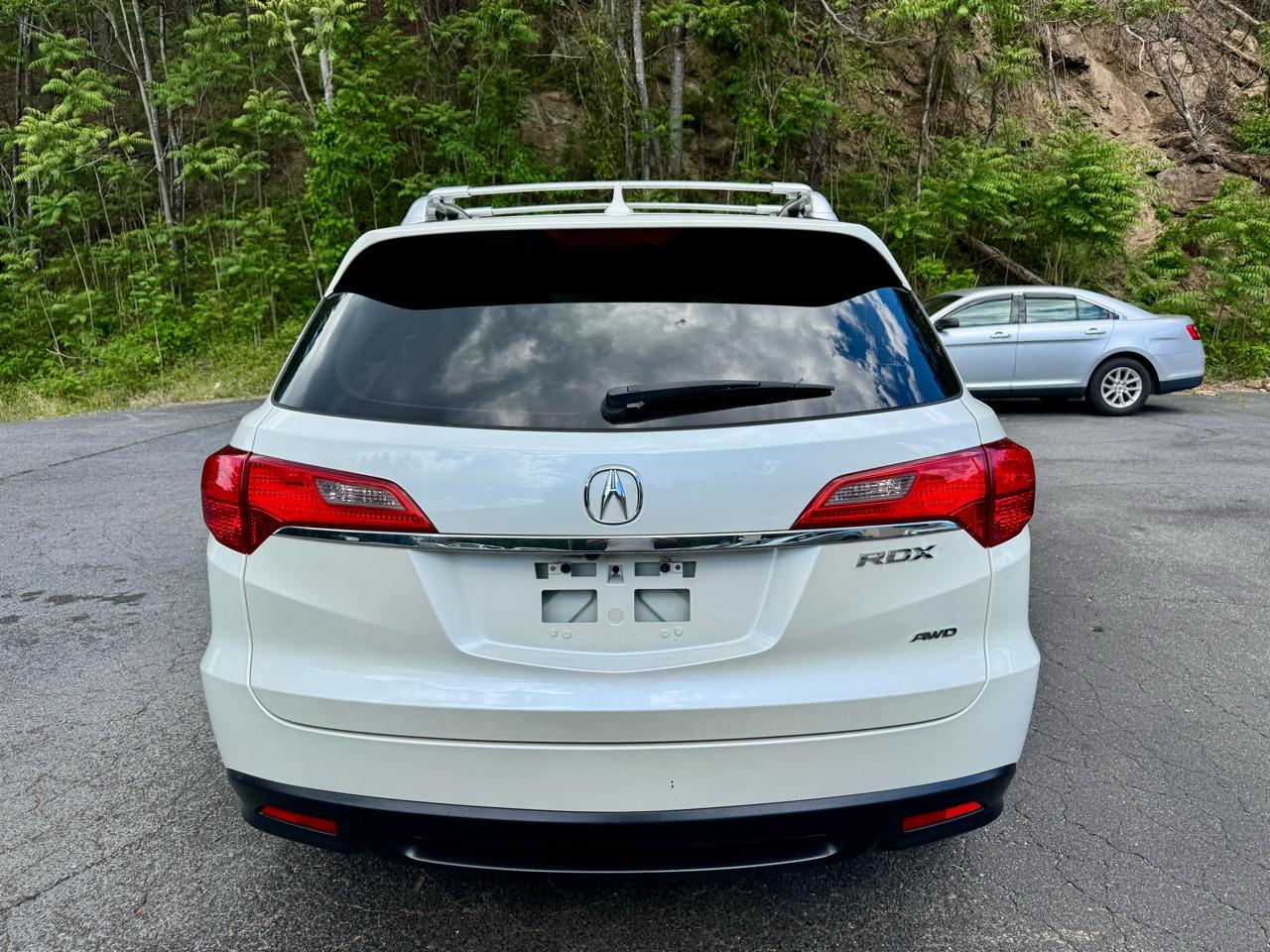 Acura RDX 6-Spd AT AWD w/ Technology Package 2013