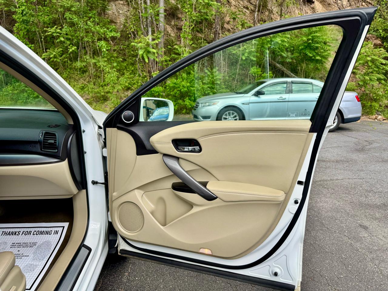 Acura RDX 6-Spd AT AWD w/ Technology Package 2013