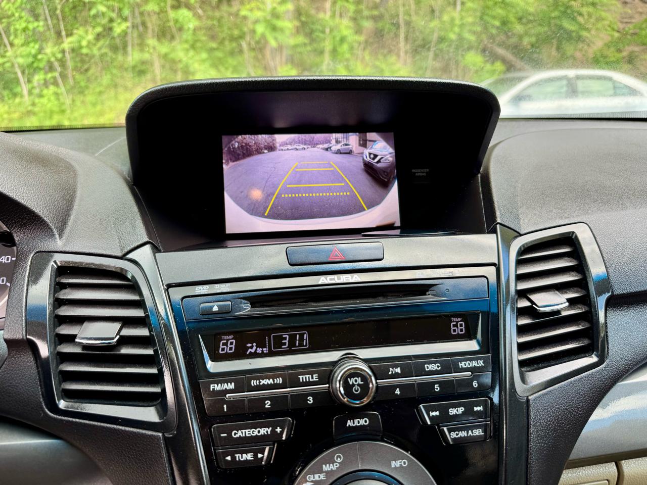 Acura RDX 6-Spd AT AWD w/ Technology Package 2013