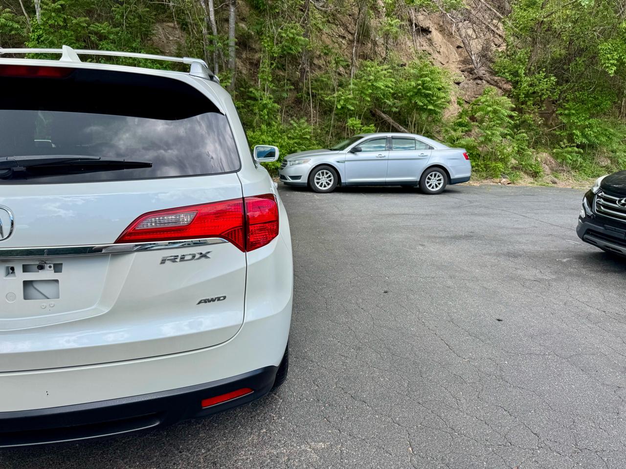 Acura RDX 6-Spd AT AWD w/ Technology Package 2013