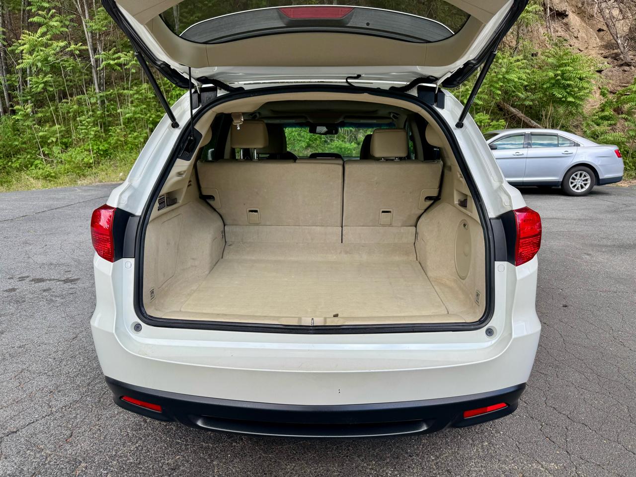 Acura RDX 6-Spd AT AWD w/ Technology Package 2013