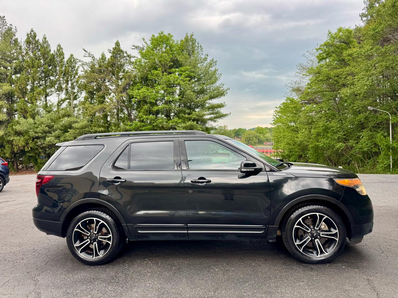 Ford Explorer Sport 4WD 2015