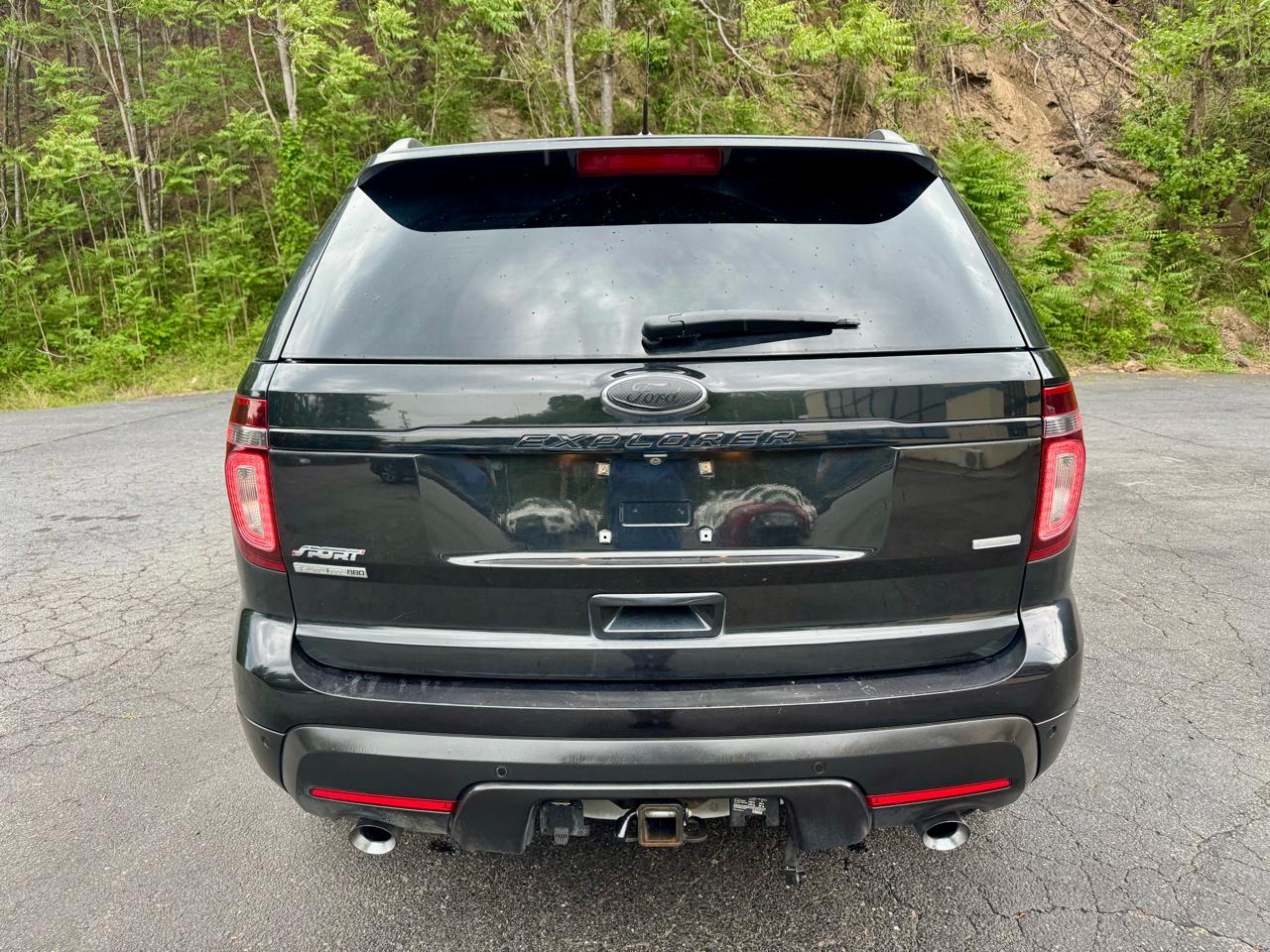 Ford Explorer Sport 4WD 2015