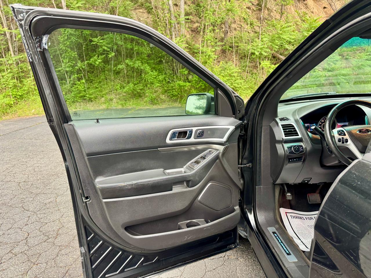 Ford Explorer Sport 4WD 2015