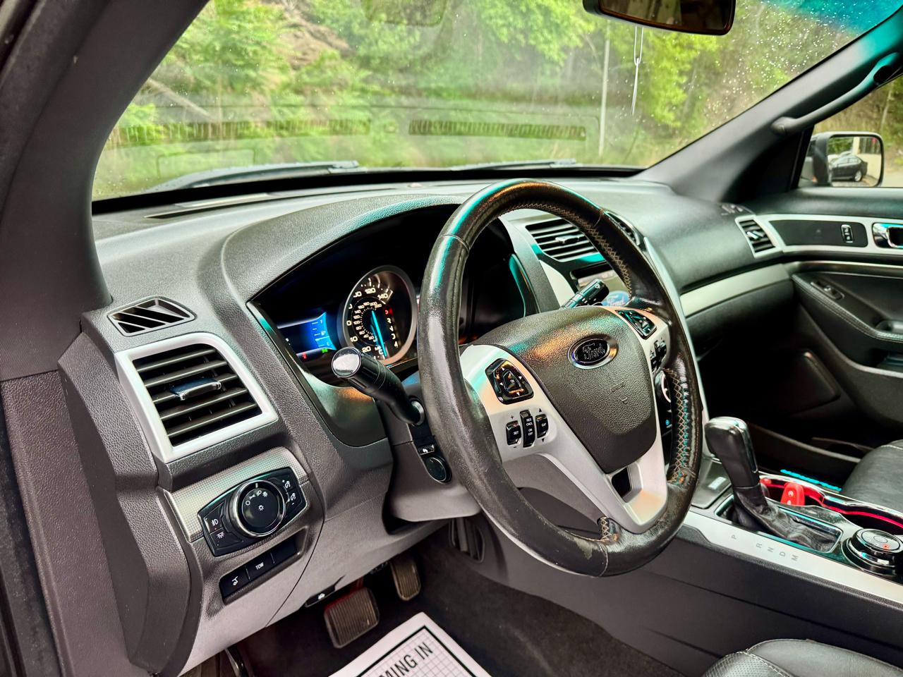 Ford Explorer Sport 4WD 2015