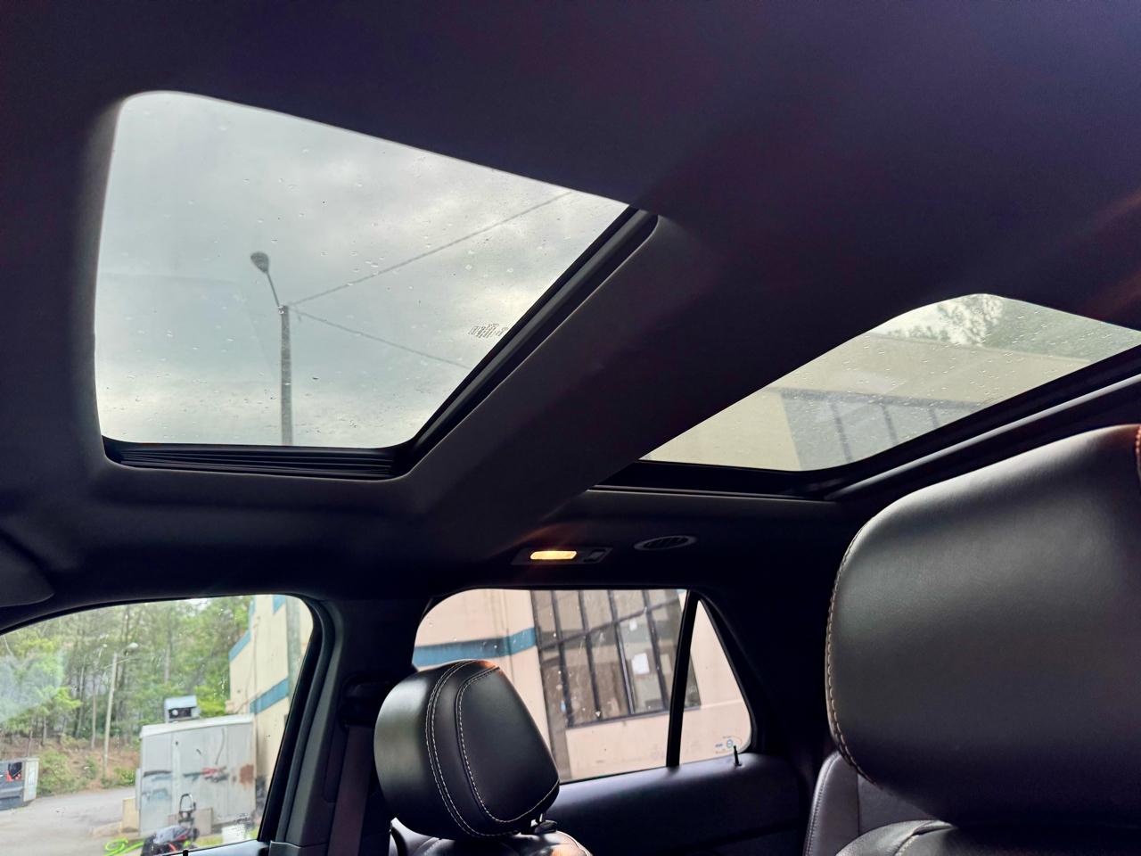 Ford Explorer Sport 4WD 2015