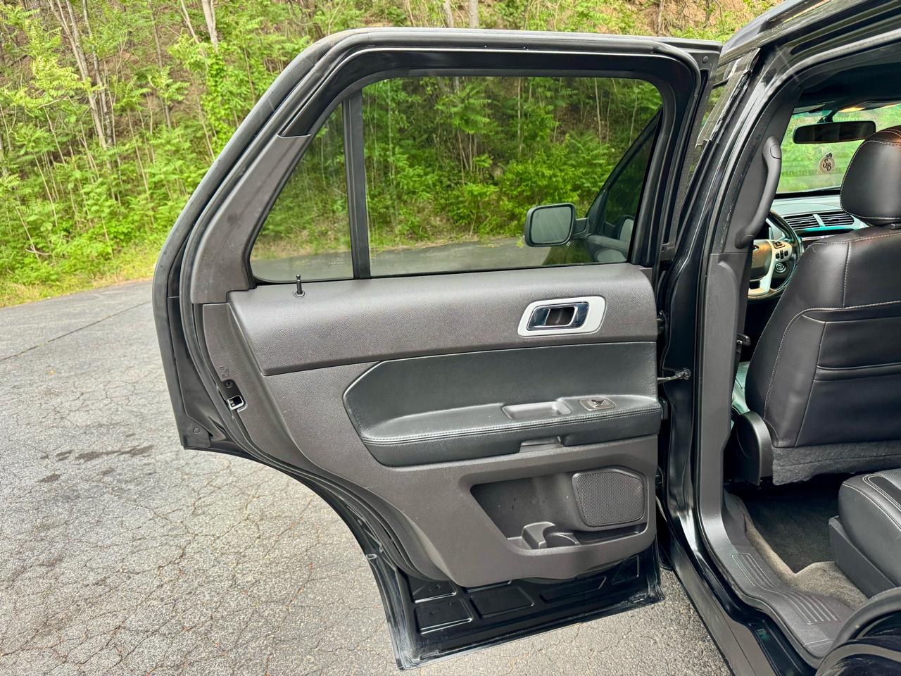 Ford Explorer Sport 4WD 2015