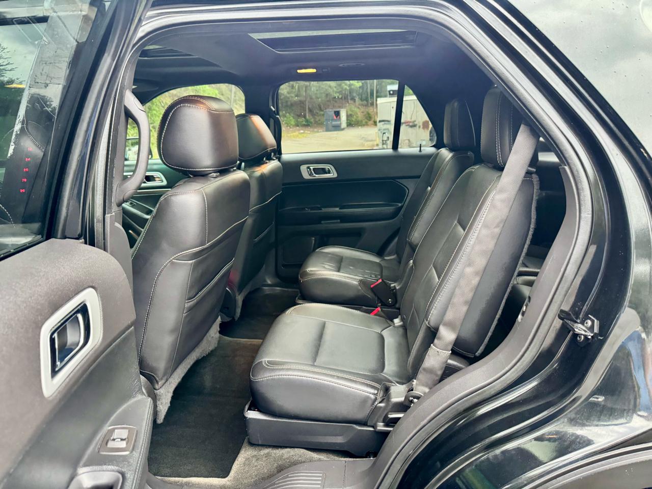 Ford Explorer Sport 4WD 2015