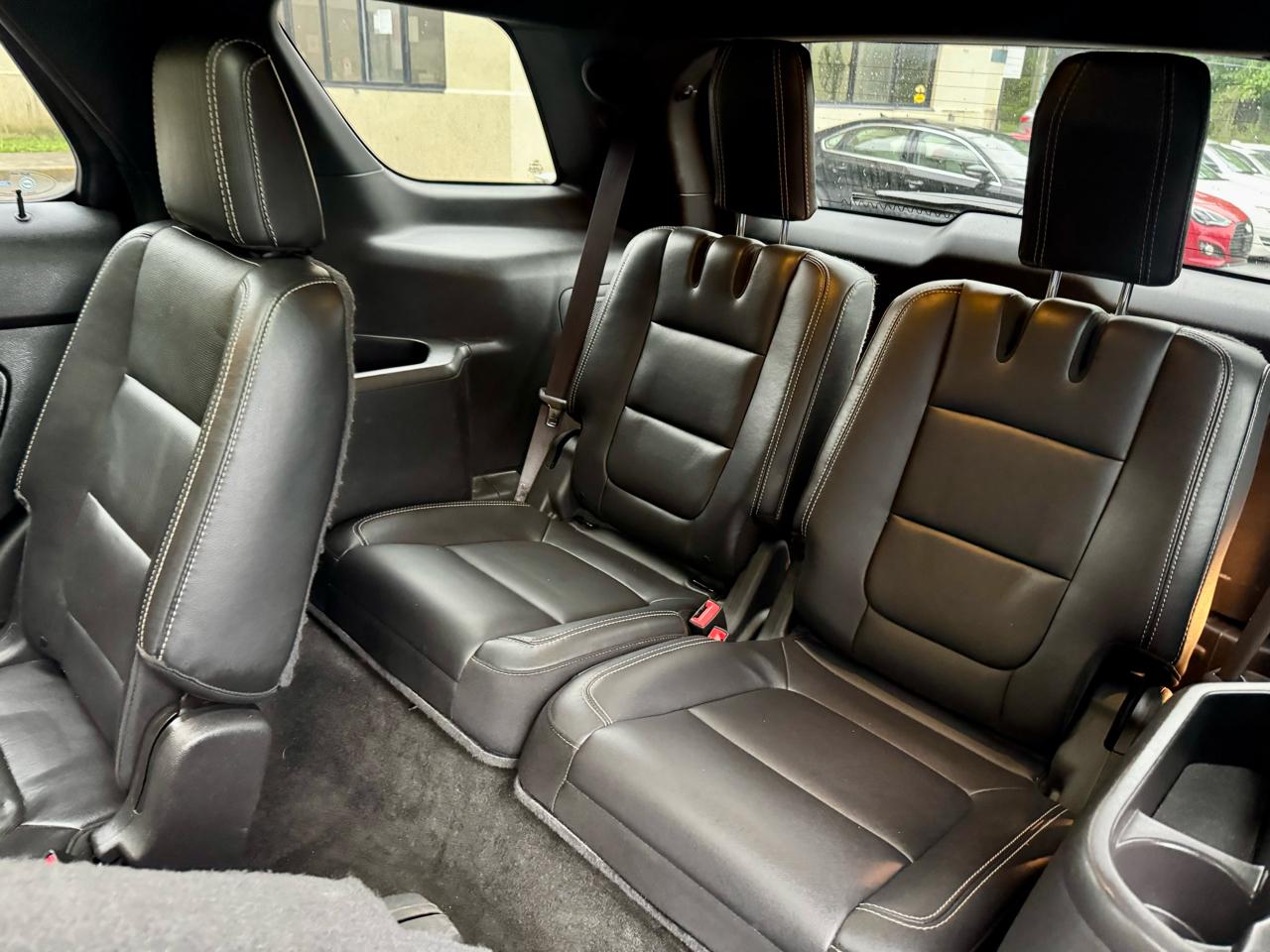 Ford Explorer Sport 4WD 2015