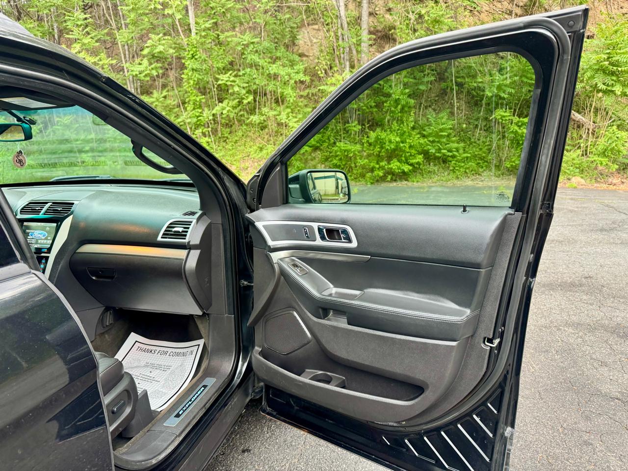 Ford Explorer Sport 4WD 2015