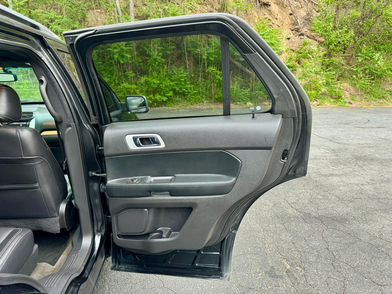 Ford Explorer Sport 4WD 2015