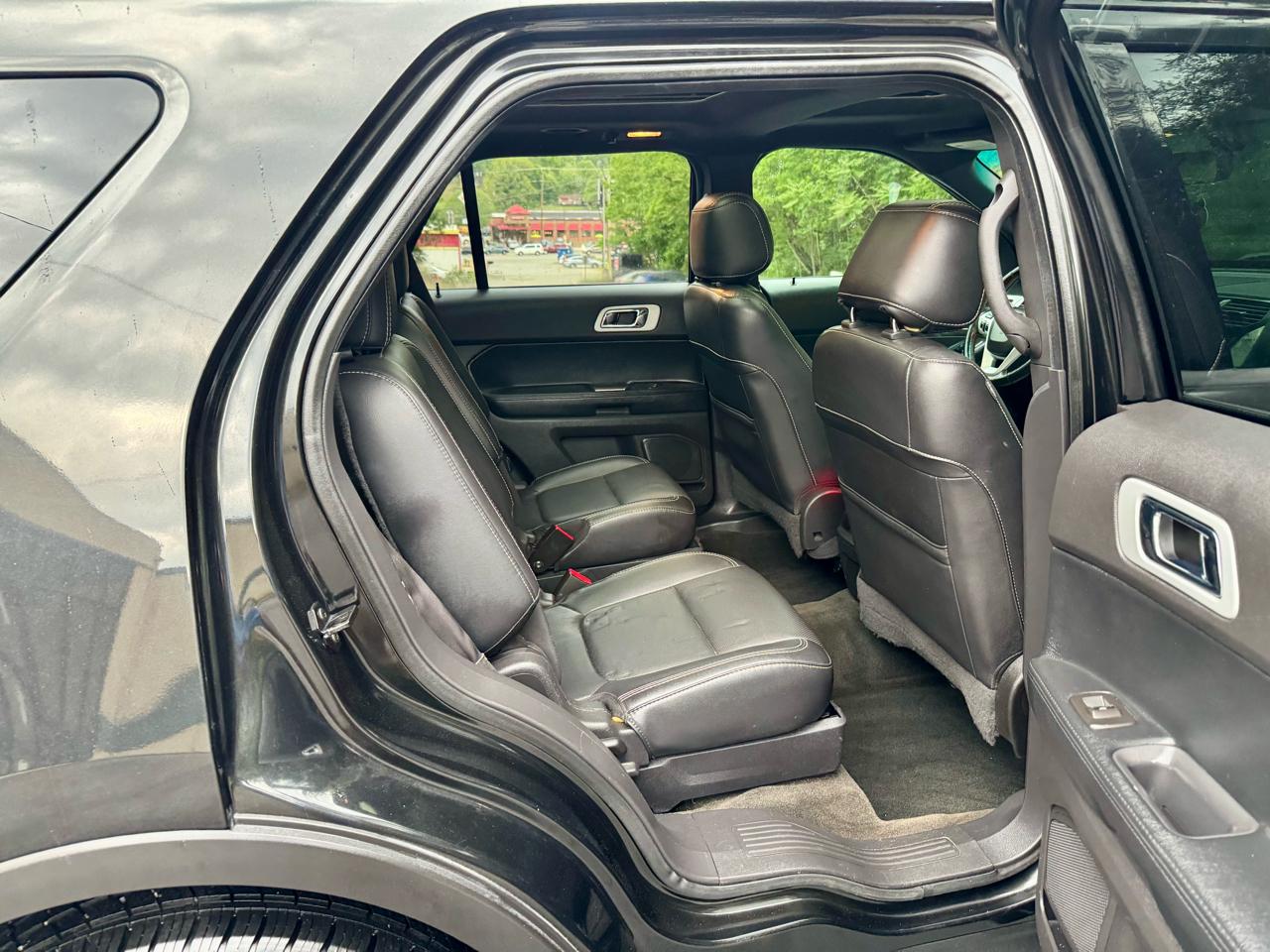 Ford Explorer Sport 4WD 2015