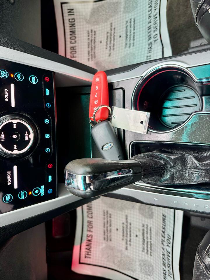 Ford Explorer Sport 4WD 2015