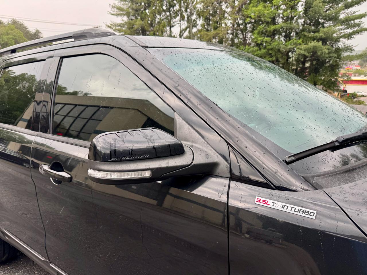 Ford Explorer Sport 4WD 2015