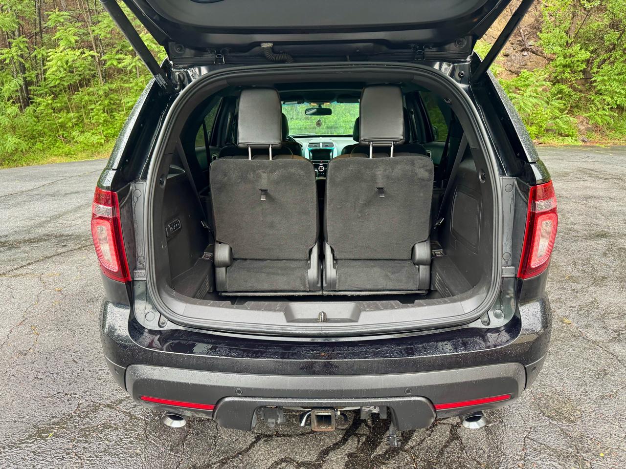 Ford Explorer Sport 4WD 2015