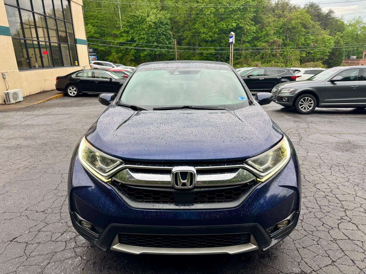 Honda CR-V EX 2WD 2018