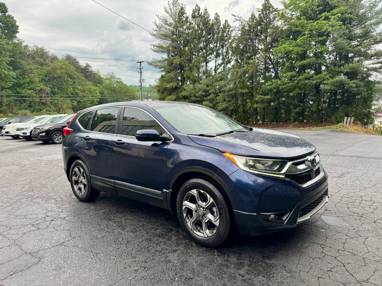 Honda CR-V EX 2WD 2018