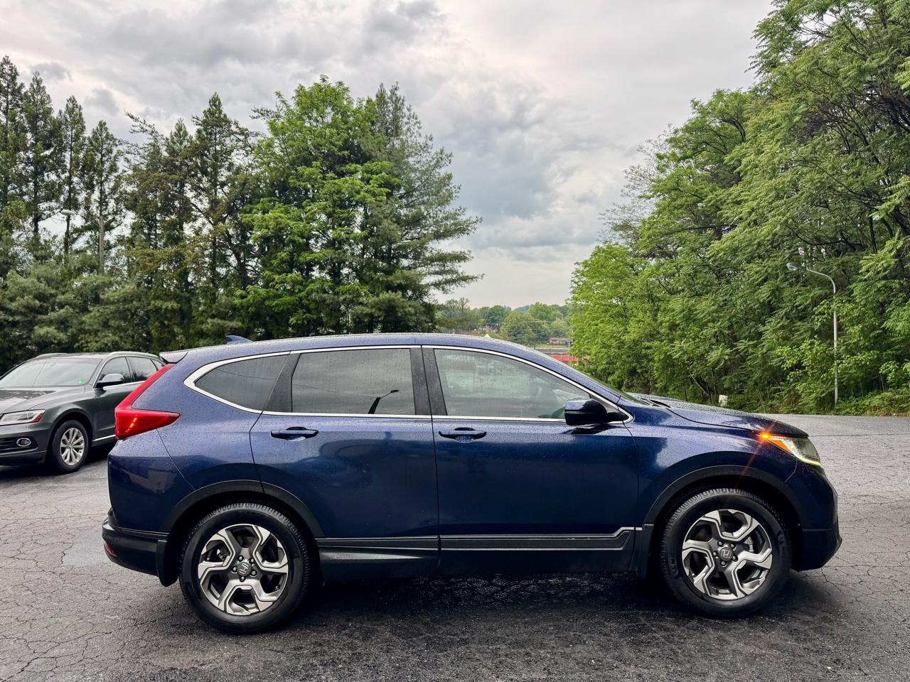 Honda CR-V EX 2WD 2018