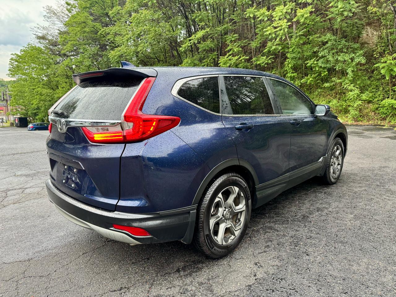 Honda CR-V EX 2WD 2018