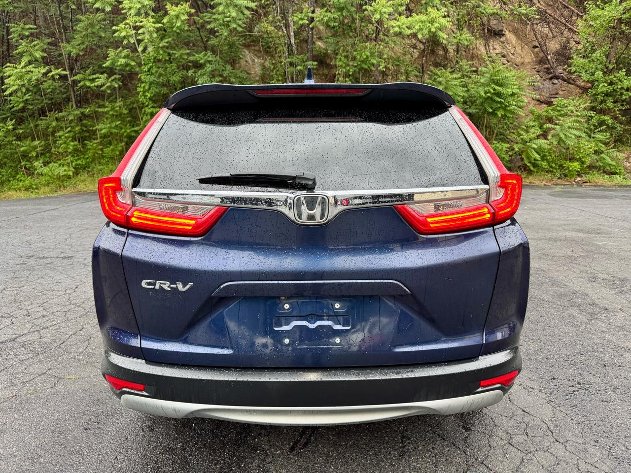 Honda CR-V EX 2WD 2018