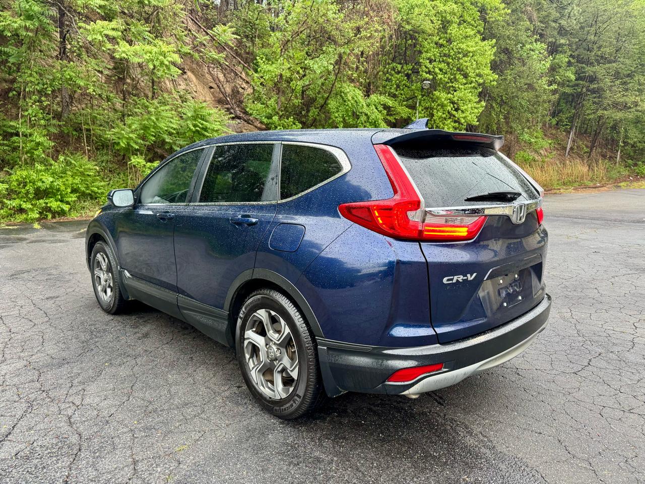 Honda CR-V EX 2WD 2018