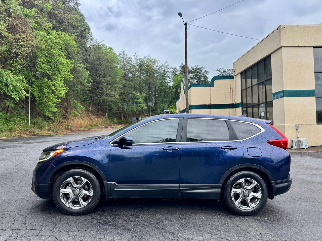 Honda CR-V EX 2WD 2018