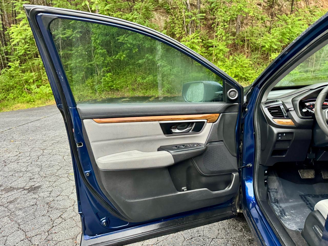 Honda CR-V EX 2WD 2018