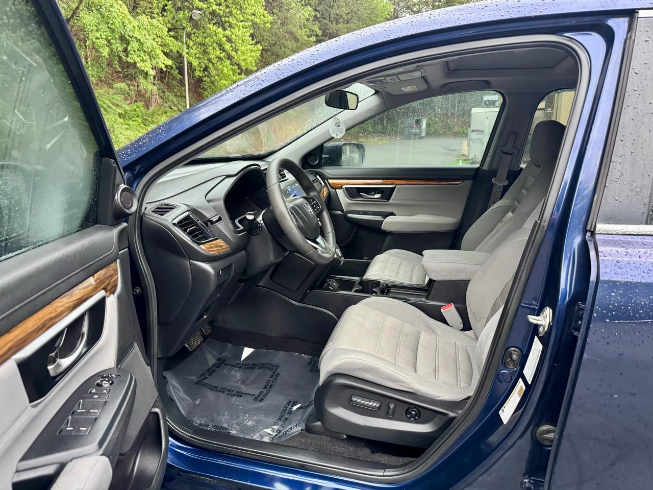 Honda CR-V EX 2WD 2018