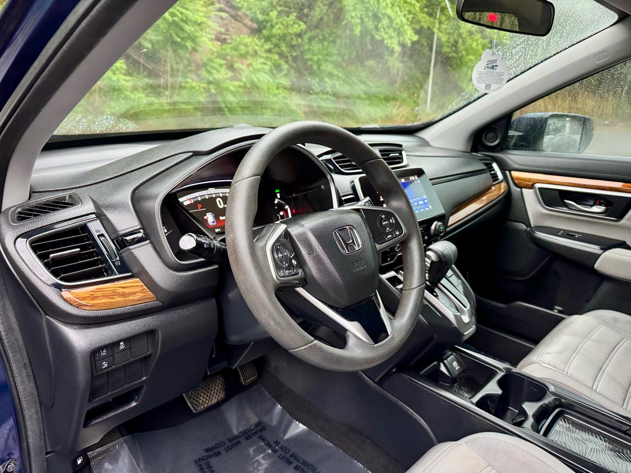 Honda CR-V EX 2WD 2018