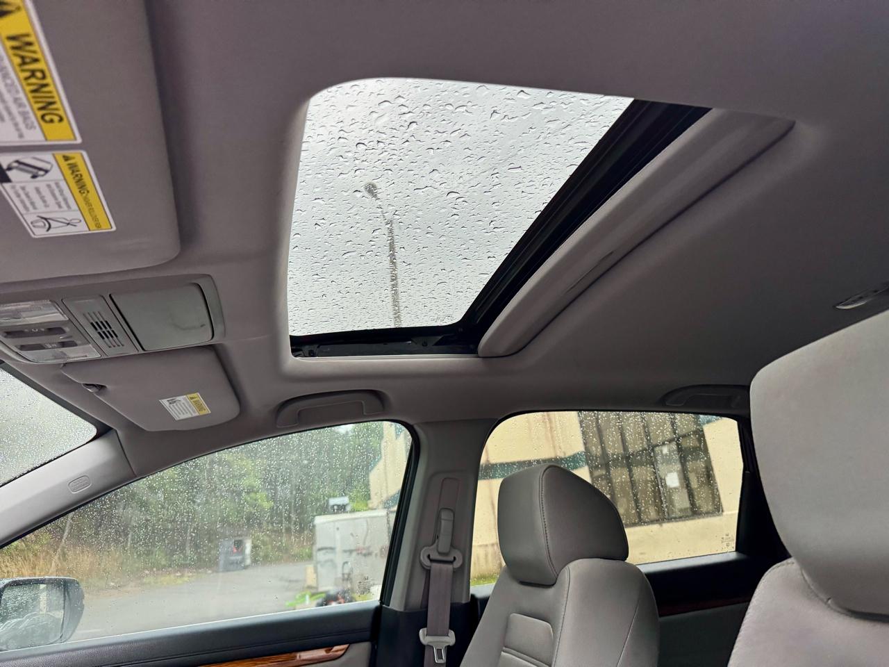 Honda CR-V EX 2WD 2018