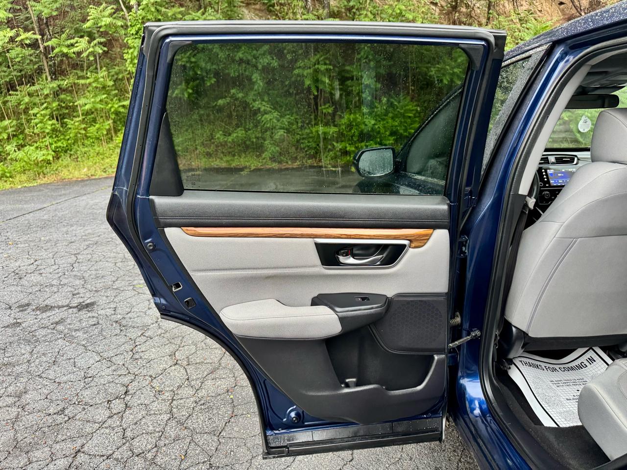 Honda CR-V EX 2WD 2018