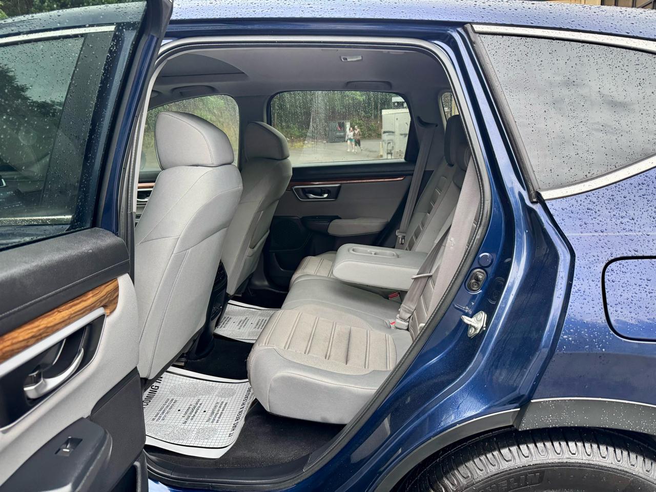 Honda CR-V EX 2WD 2018