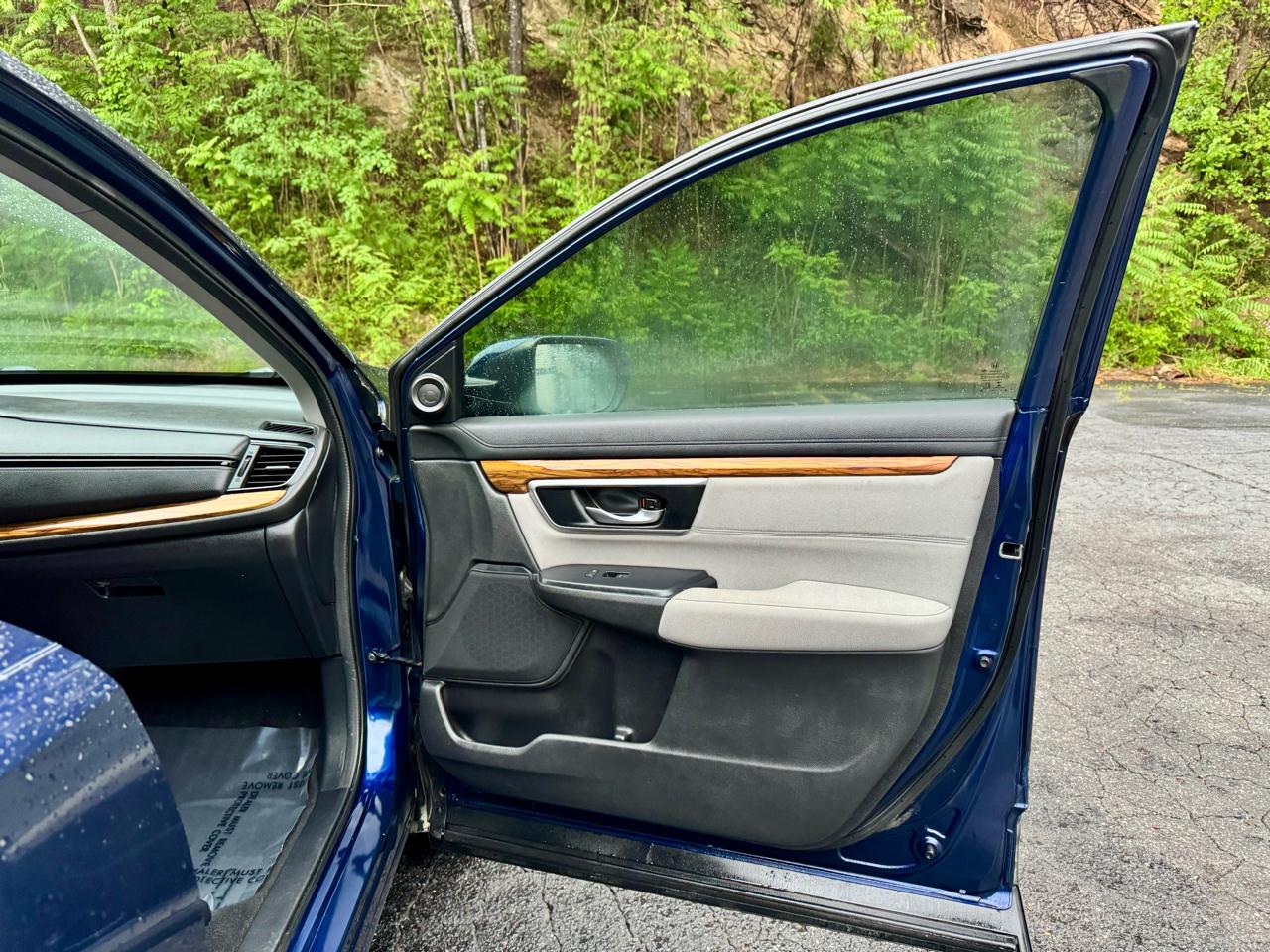 Honda CR-V EX 2WD 2018