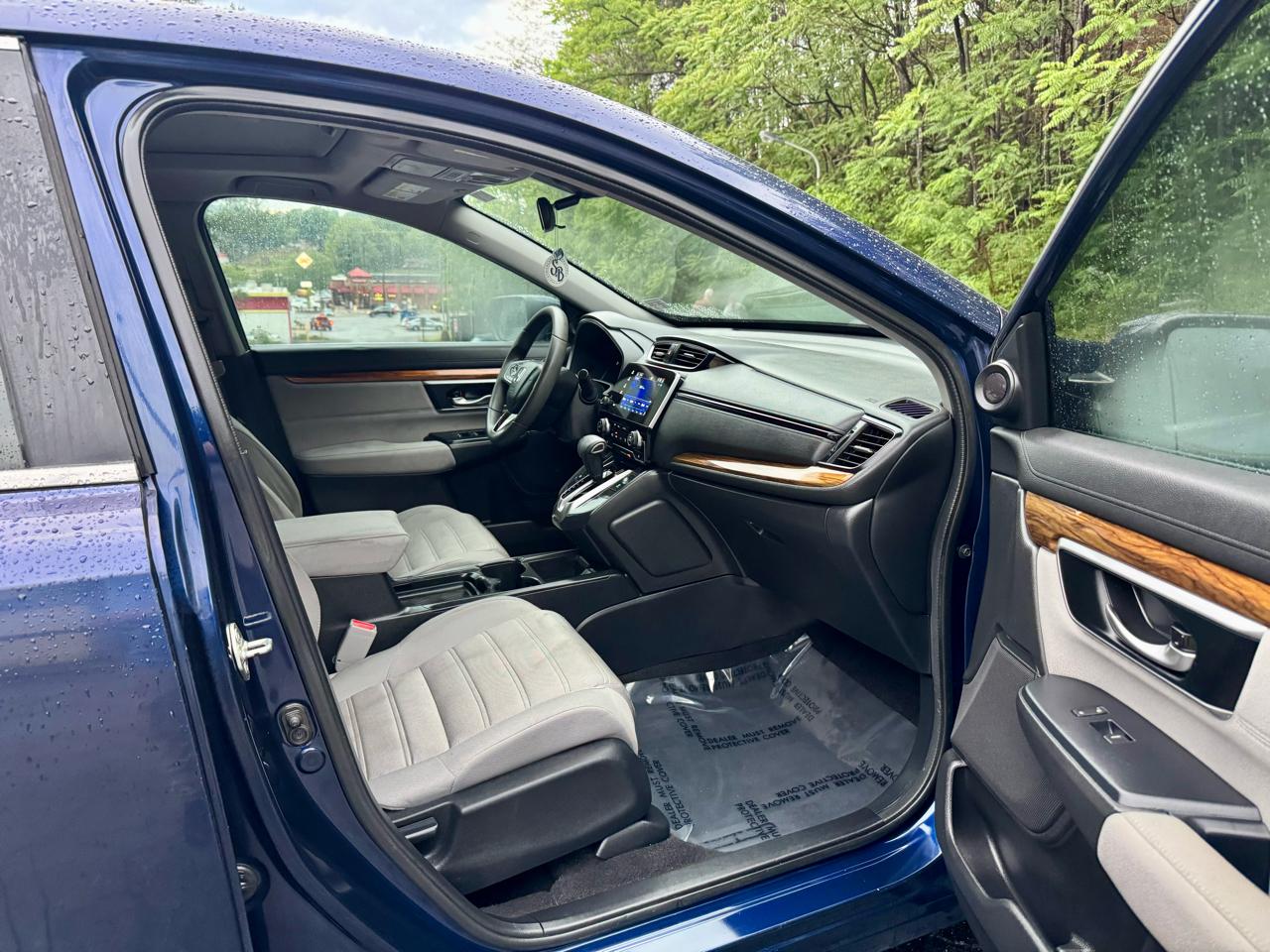 Honda CR-V EX 2WD 2018