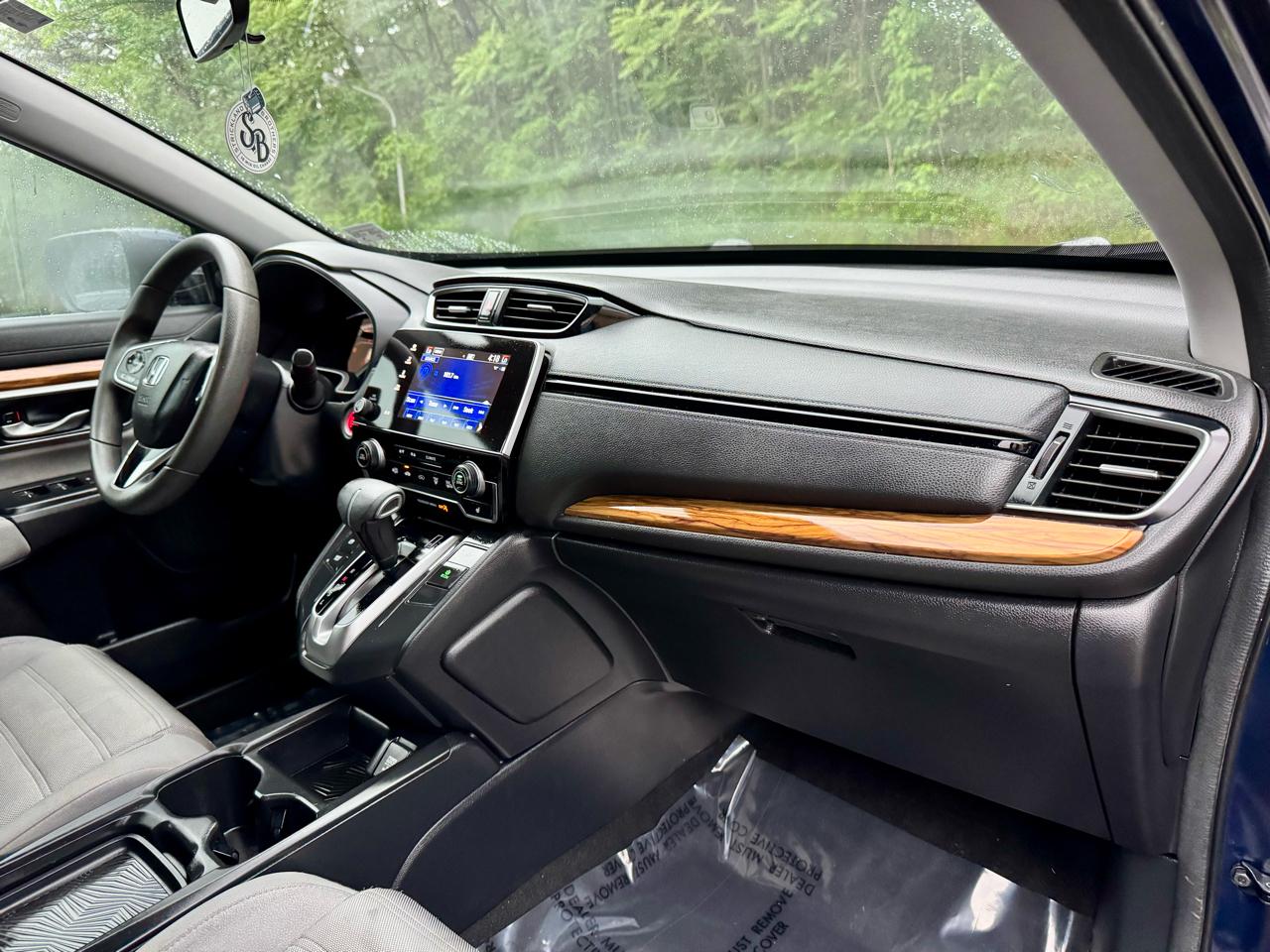 Honda CR-V EX 2WD 2018