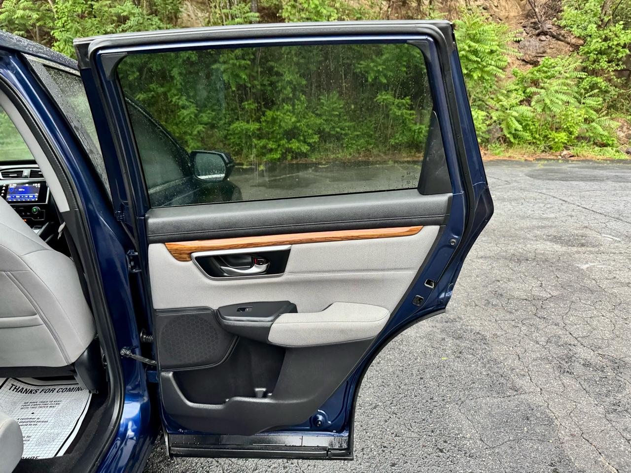 Honda CR-V EX 2WD 2018