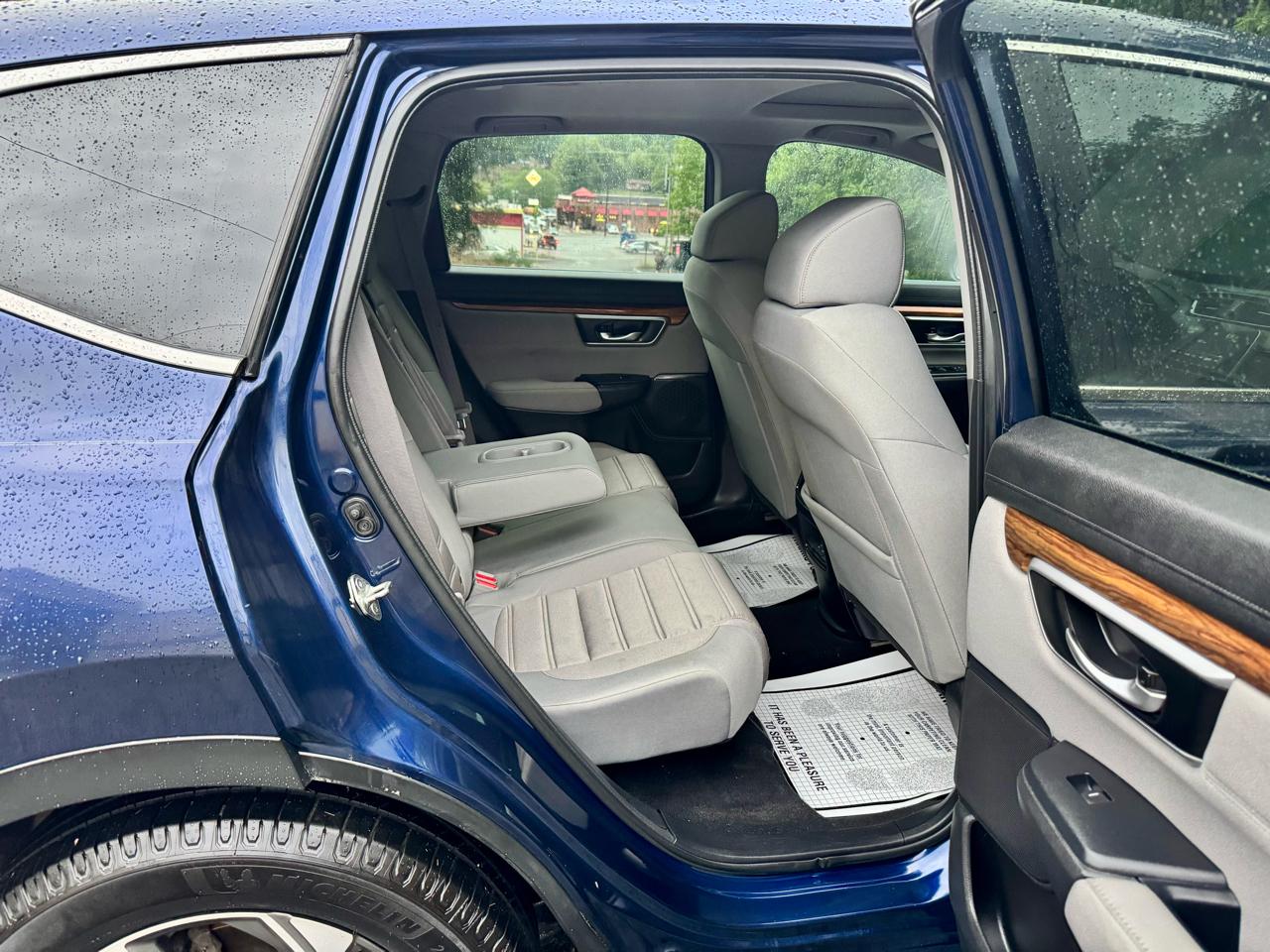 Honda CR-V EX 2WD 2018