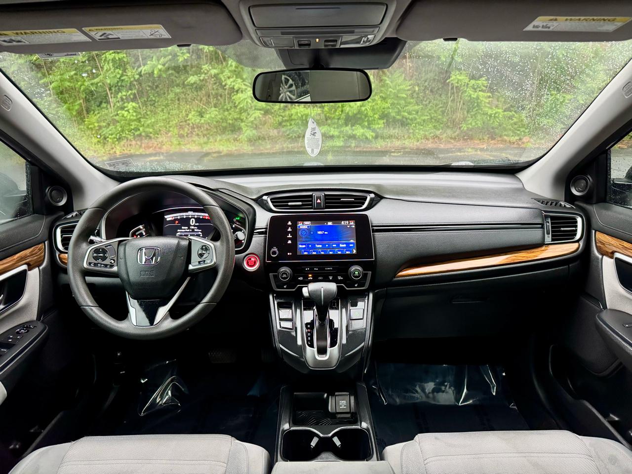 Honda CR-V EX 2WD 2018