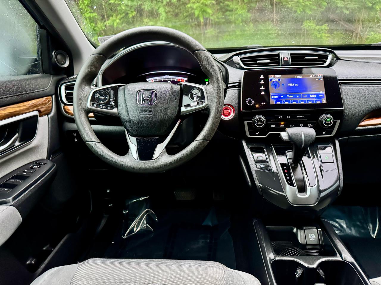Honda CR-V EX 2WD 2018