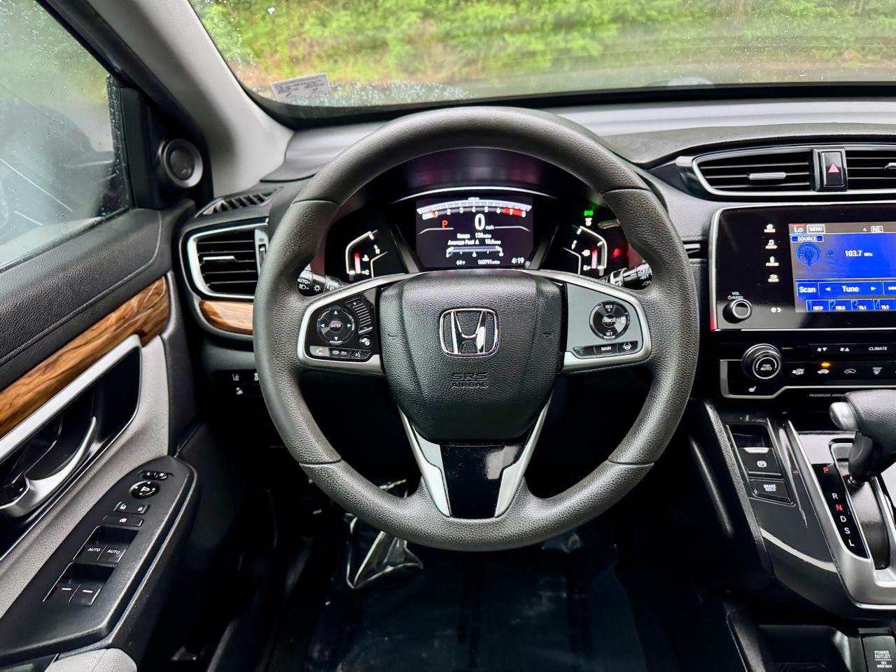Honda CR-V EX 2WD 2018