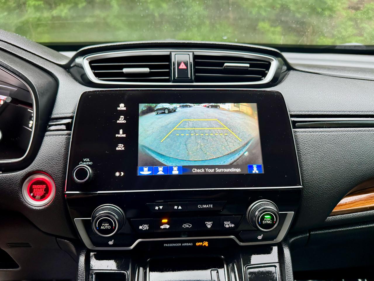 Honda CR-V EX 2WD 2018