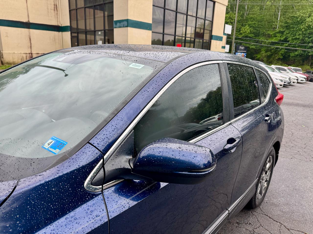 Honda CR-V EX 2WD 2018