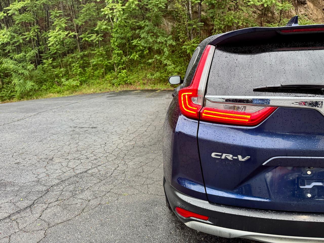 Honda CR-V EX 2WD 2018