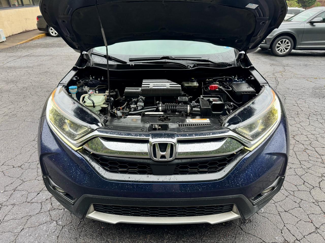 Honda CR-V EX 2WD 2018